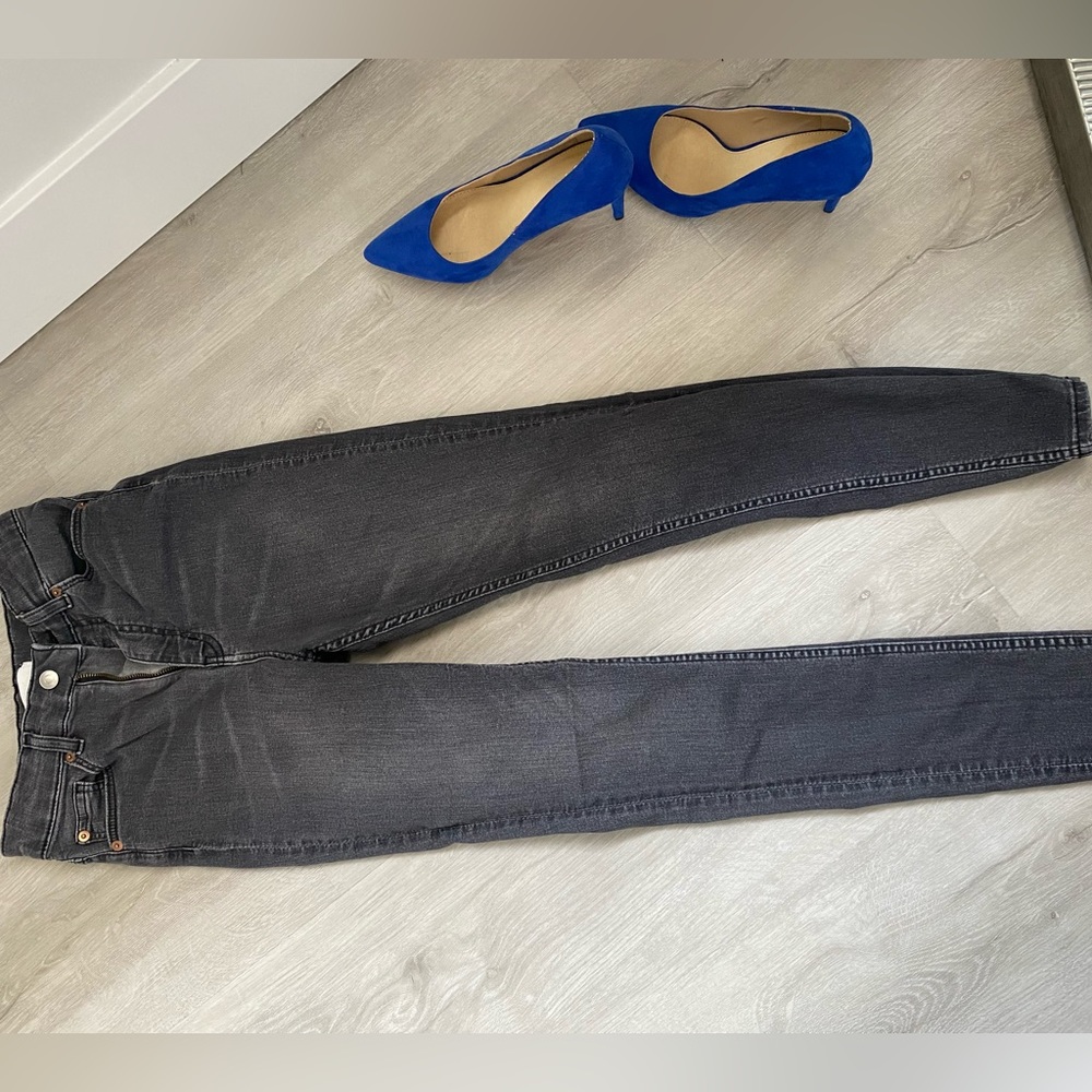 HM skinny jeans